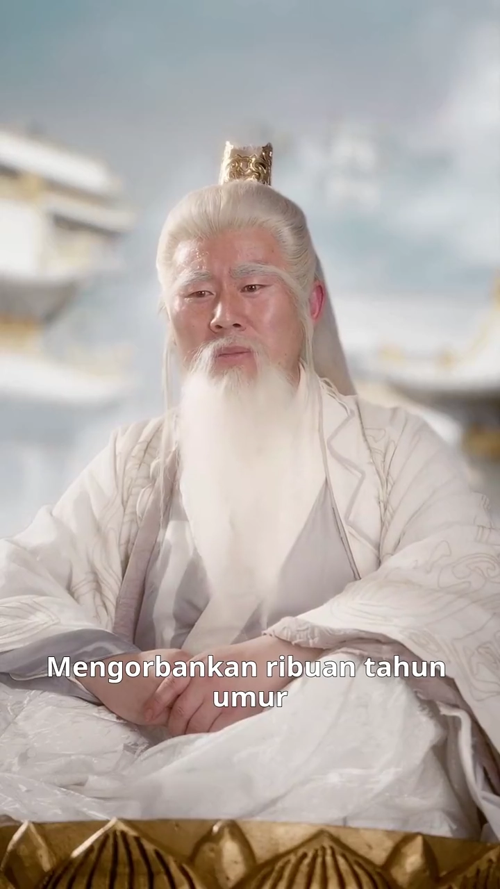 [Versi suara dubbing] Ikatan Terkutuk, Cinta yang Patahfoto