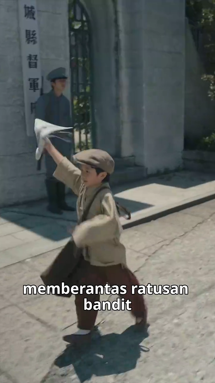 [Versi suara dubbing] Tangisan Kekeluargaan: Anak Perempuan Tersembunyi Jenderalfoto