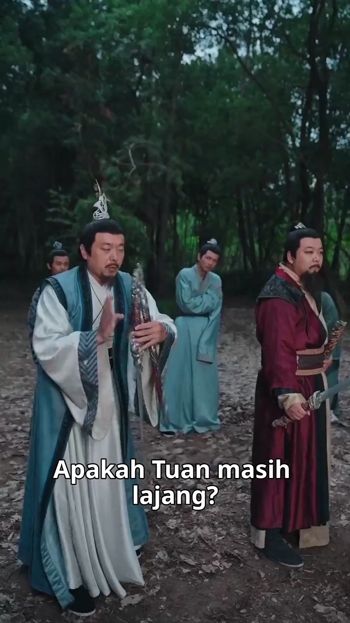 [Versi suara dubbing] Pedang Balas Dendam: Pencabut Langitfoto