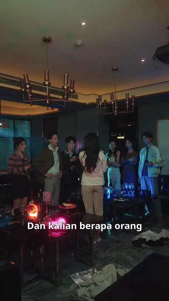 [Versi disuap] Sang miliarder tunawismafoto