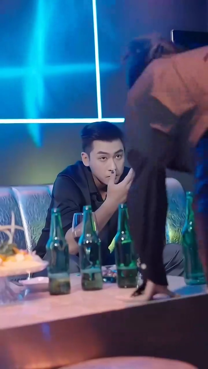 Pursuing Mr. NorrisPhoto