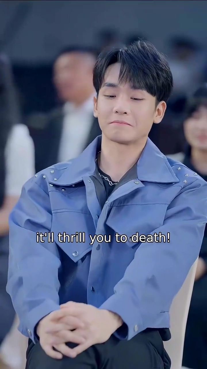 The Cursed Beauty & The Blind CEOPhoto