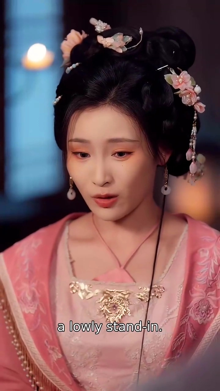 She Plays Two ShadowsPhoto