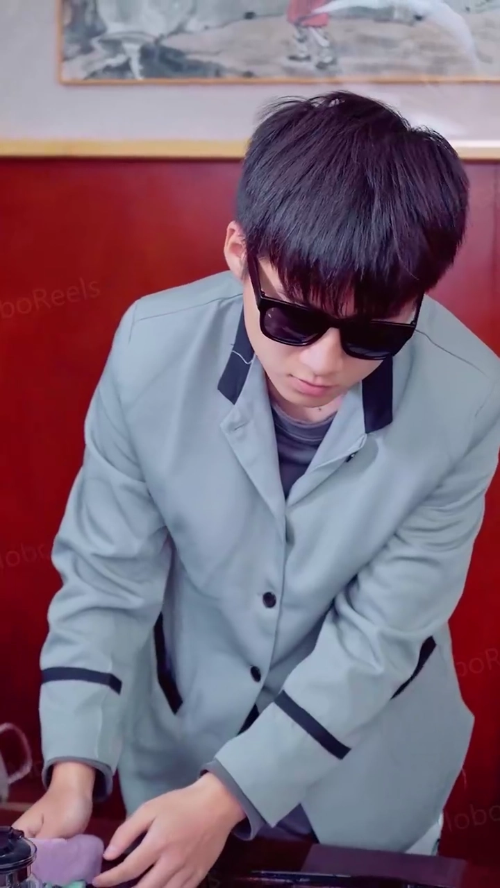 The Blind Son-in-law's Counter-attackPhoto