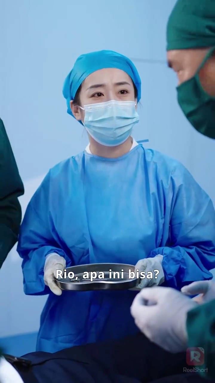 Gila!  Berani Menantang Tabib Dewa?foto