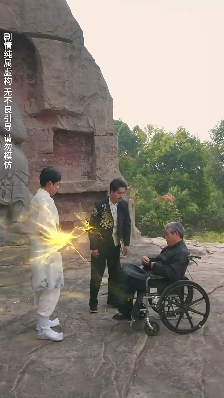 The Demon Box and the Plague HealerPhoto