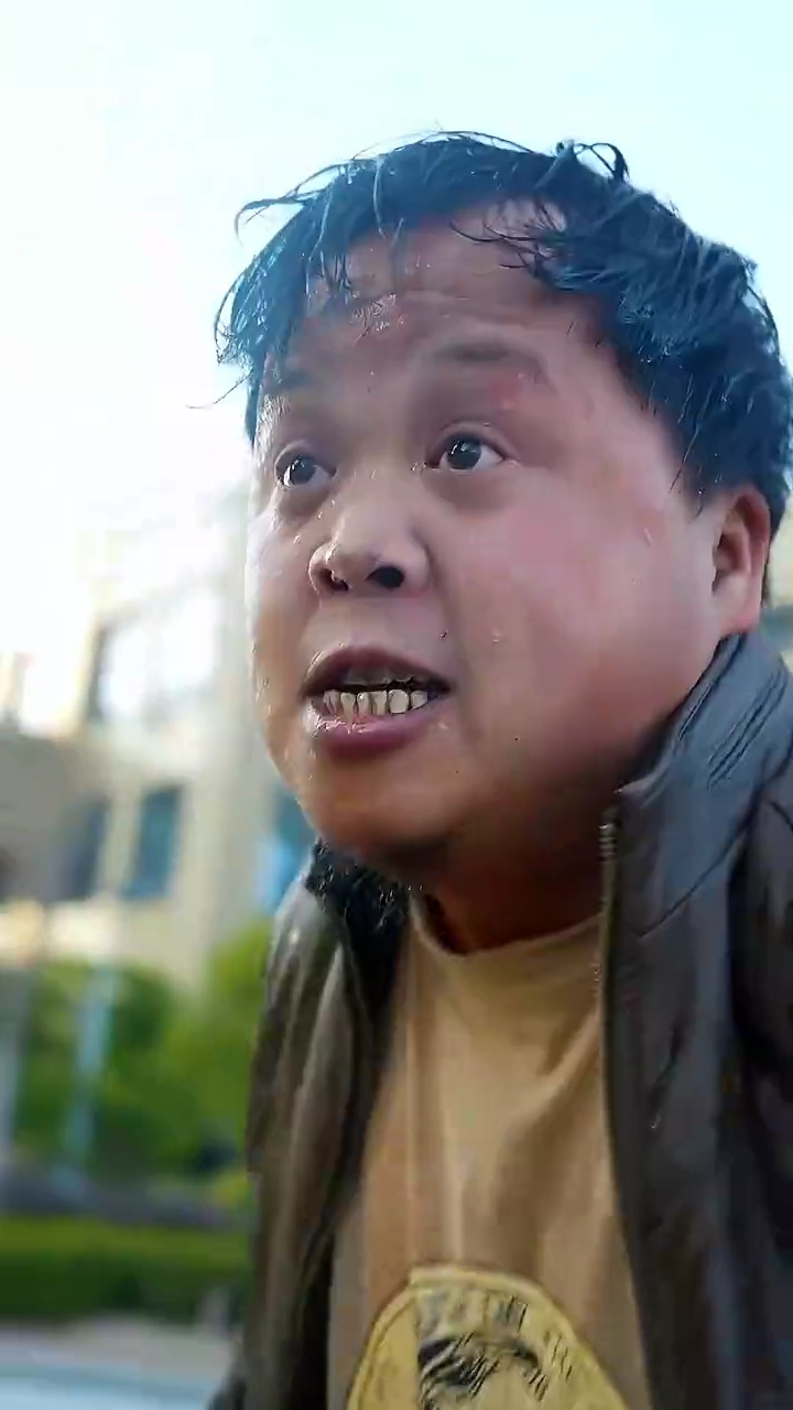 Accidental FamilyPhoto