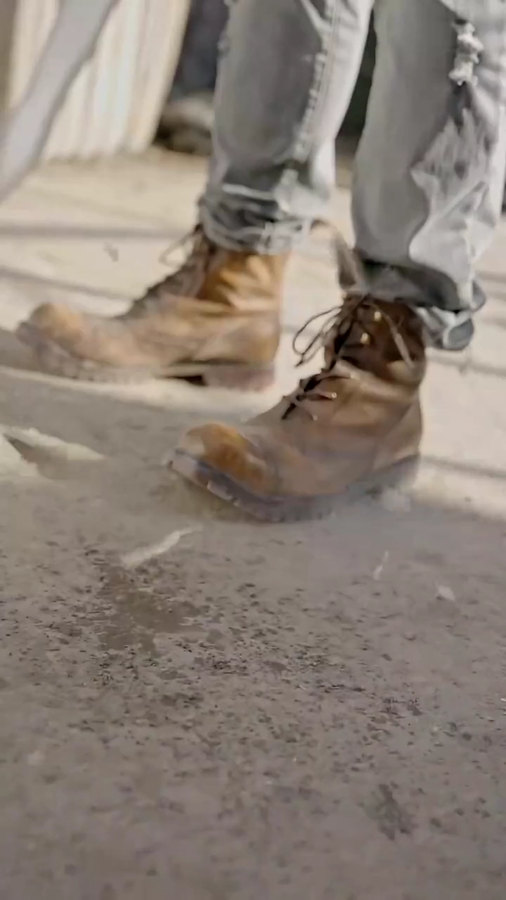 Crimson Hooves Of DestinyPhoto