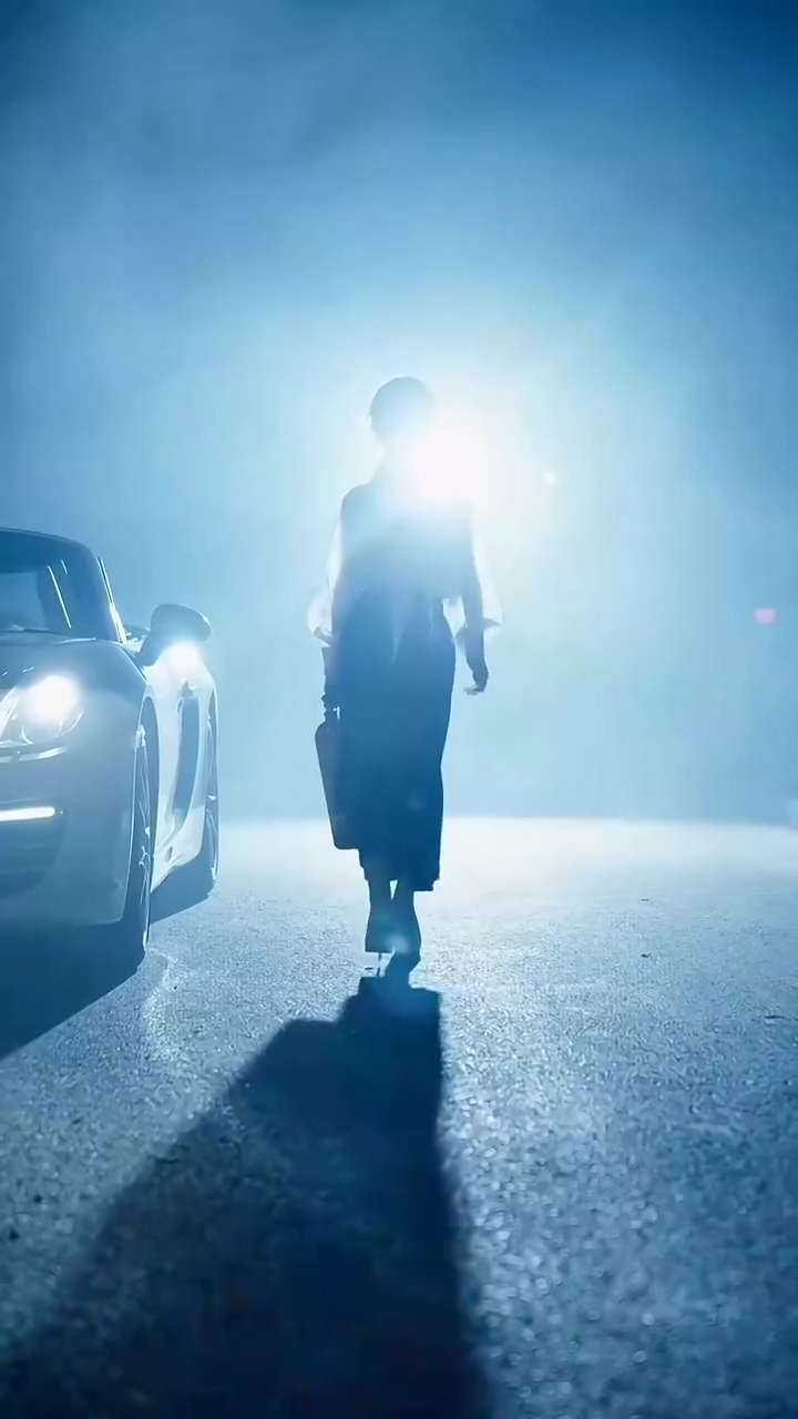 Where The Shadow EndsPhoto