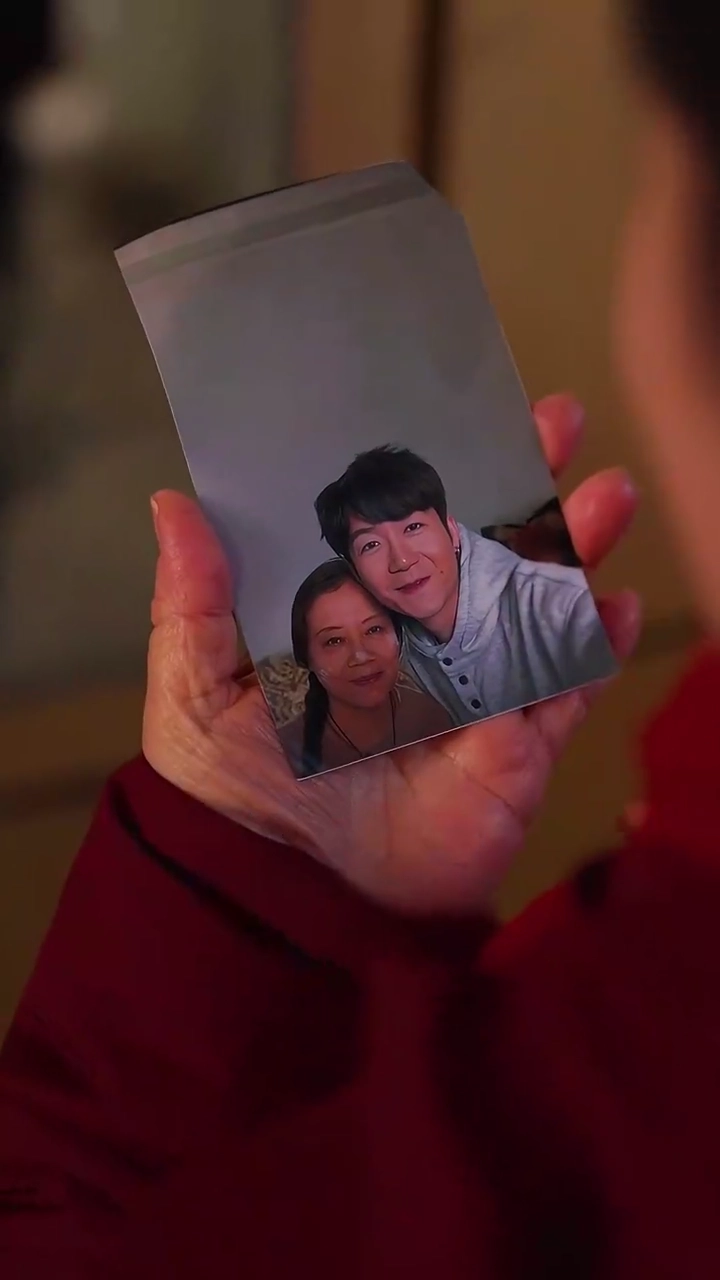 The Mother's Reunion DreamPhoto