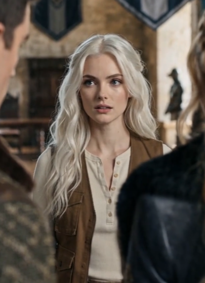 Rejected Luna Is the Alpha Queen full episodes