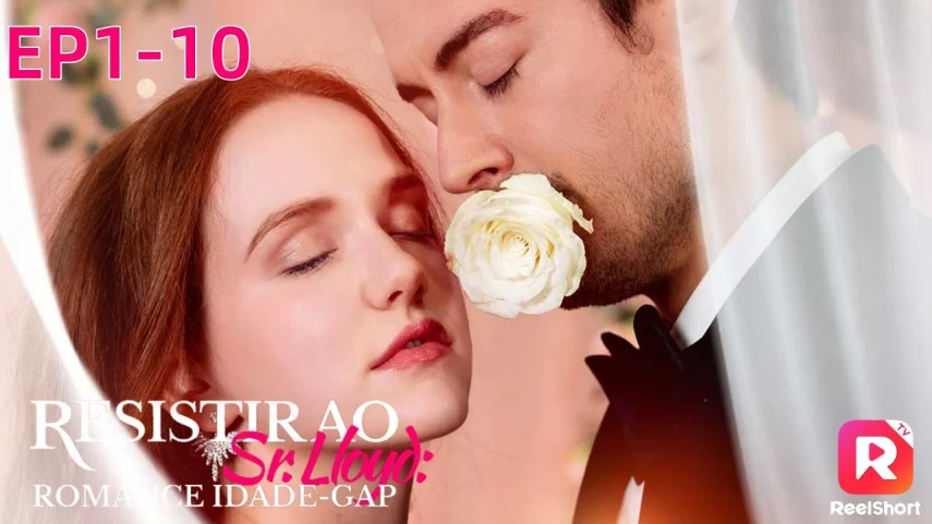 Resistir ao Sr. Lloyd: Romance Idade-gap - um romance idade-gap cheio de tensão, segredos e emoção
