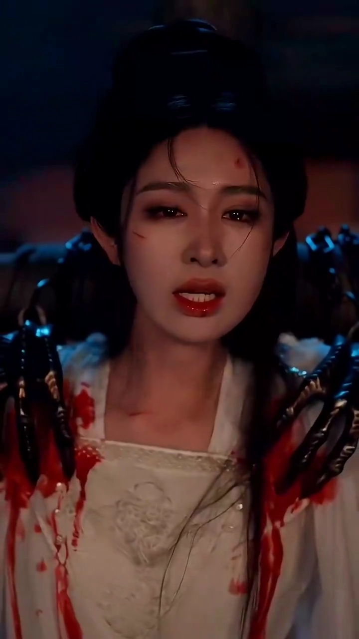 The Crimson Twin: A Consort's RevengePhoto