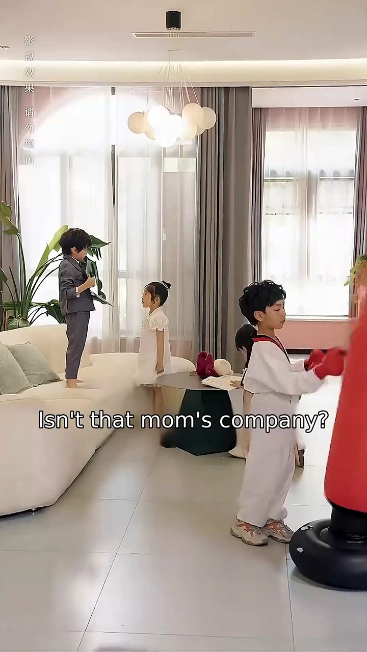 Who's the Real Heiress?Photo