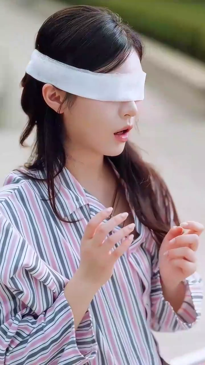 Fated to Find You in My Blindest MomentPhoto