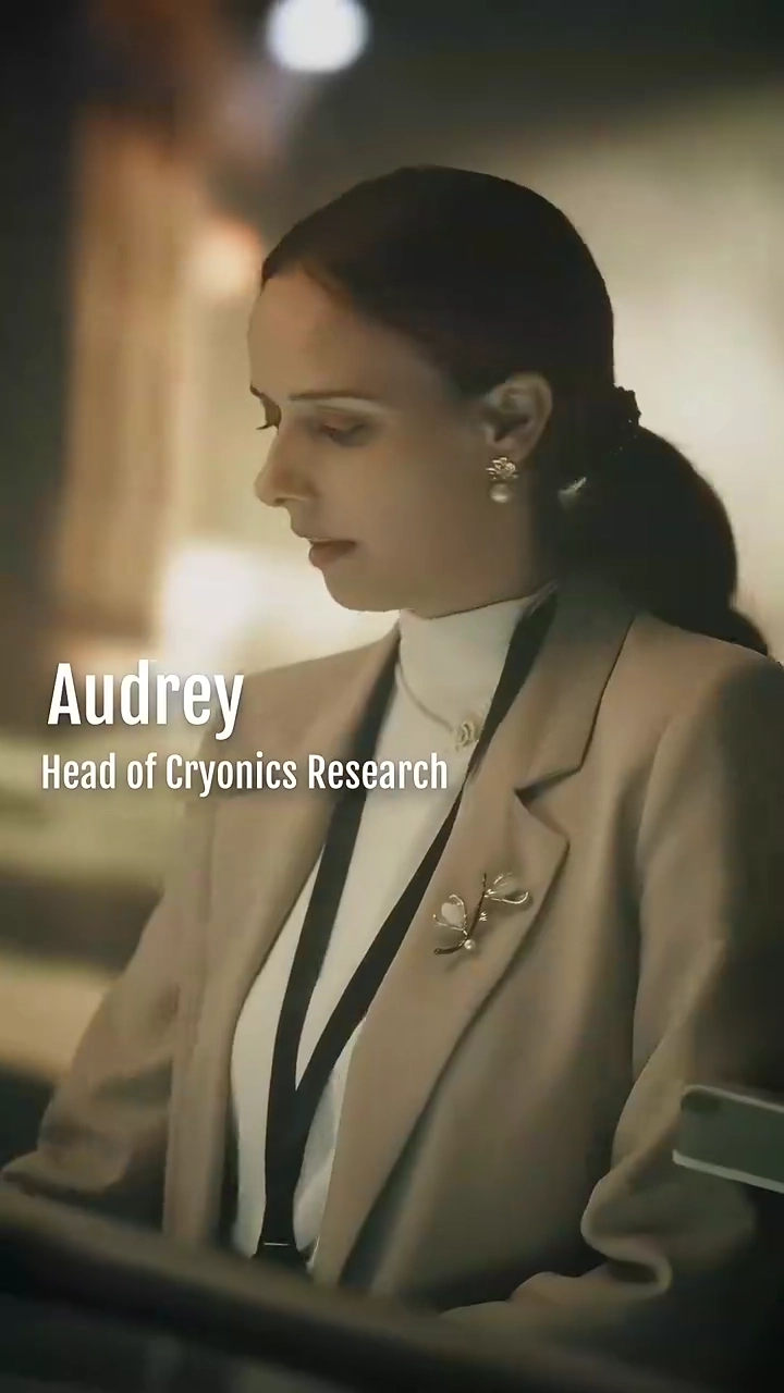 Frozen Wife, Unfrozen RevengePhoto