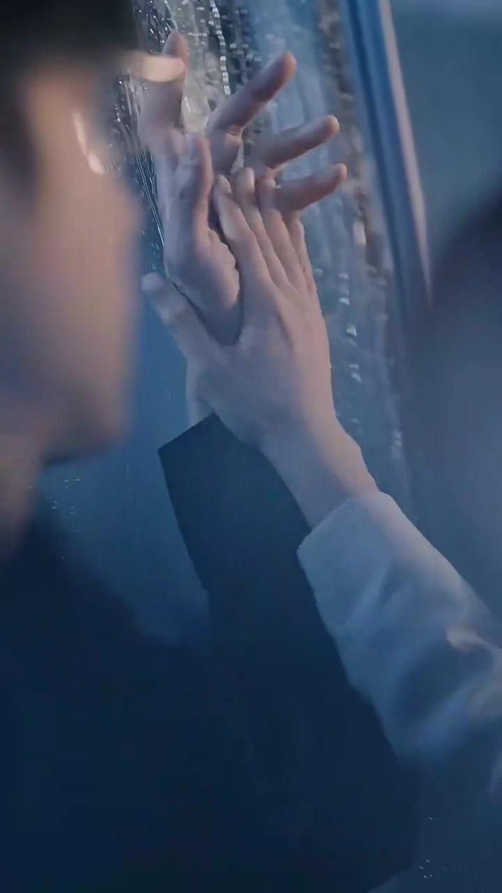 A Light In His DarkPhoto