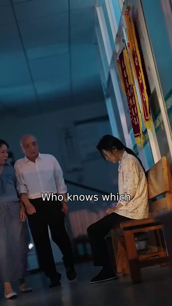 A Mother's Redemption: The Unspoken BondPhoto