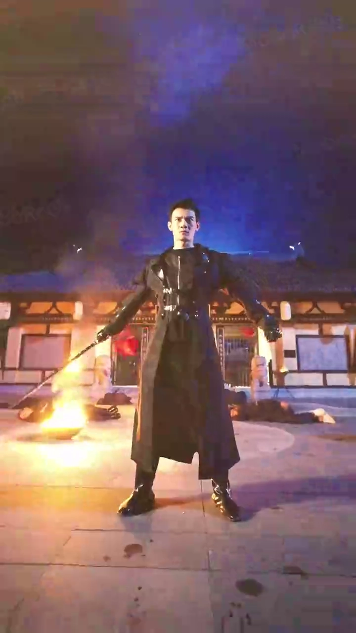 The Divorced Lord Of The NightPhoto