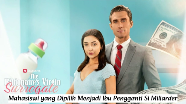 [Versi Dub] Mahasiswi yang Dipilih Menjadi Ibu Pengganti Si Miliarder: Cinta, Kontrak, dan Batas yang Kabur