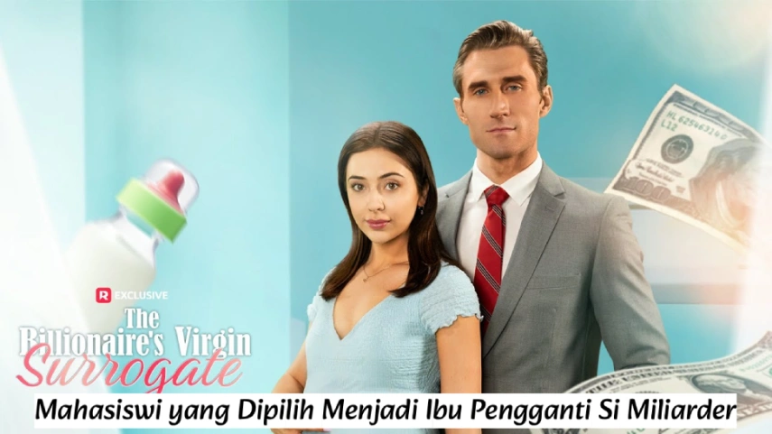 [Versi Dub] Mahasiswi yang Dipilih Menjadi Ibu Pengganti Si Miliarder: Cinta, Kontrak, dan Batas yang Kabur