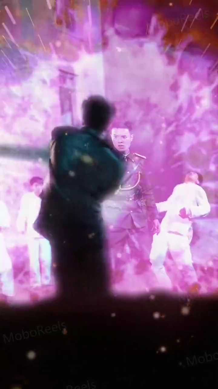 The Fiery War GodPhoto