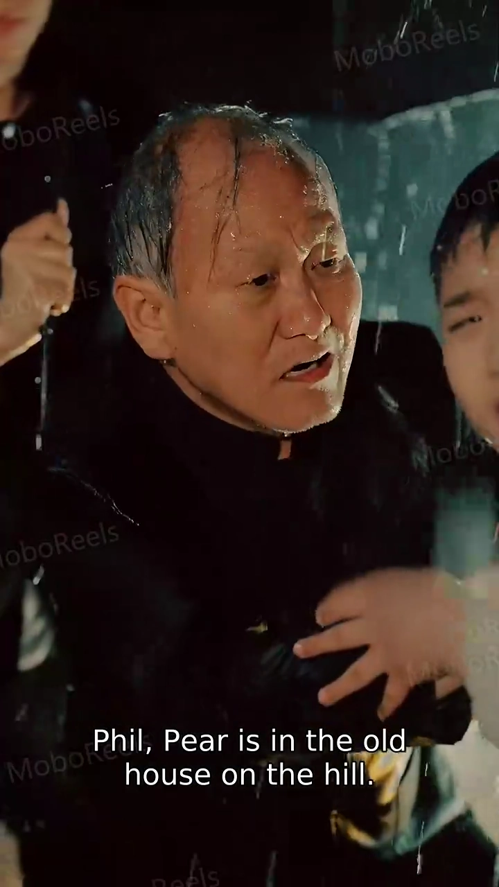 The Bodyguard Who Stole My HeartPhoto