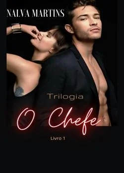 Capa do romance O Chef