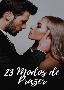 Capa do romance 23 Modos de Prazer