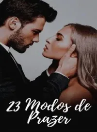 Capa do romance 23 Modos de Prazer