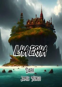 Capa do romance ILHA ERHA