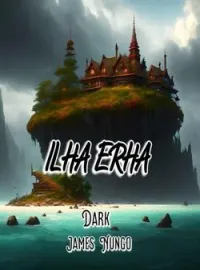 Capa do romance ILHA ERHA