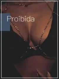 Capa do romance Proibida
