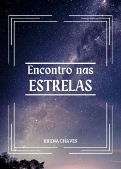 Capa do romance Encontro nas Estrelas -  A Vida de Sofia