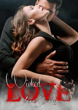 Capa do romance Wicked Love ( LIVRO2)