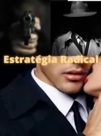 Capa do romance Estratégia Radical