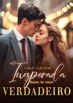 Capa do romance Uma viagem inesperada rumo ao amor verdadeiro