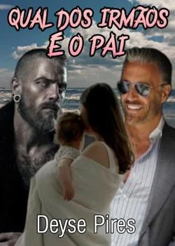 Capa do romance Qual dos Irmãos é o Pai