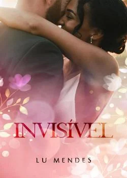 Capa do romance Invisível
