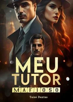 Capa do romance Meu Tutor Mafioso