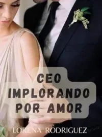 Capa do romance CEO implorando por amor