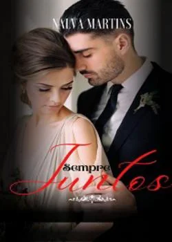 Capa do romance Sempre Juntos