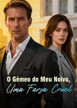 Capa do romance O Gêmeo do Meu Noivo, Uma Farsa Cruel