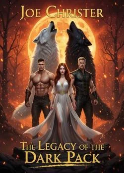 Capa do romance O Legado da Alcatéia Sombria