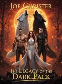 Capa do romance O Legado da Alcatéia Sombria
