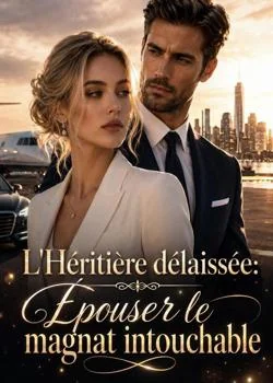 Couverture du roman L'Héritière délaissée: Épouser le magnat intouchable