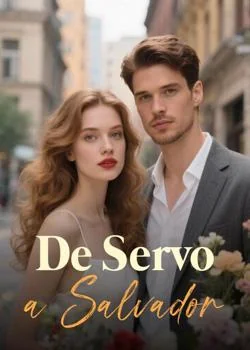 Capa do romance De Servo a Salvador