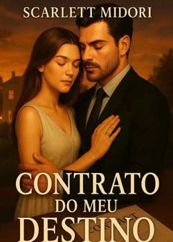 Capa do romance Contrato Do Meu Destino 