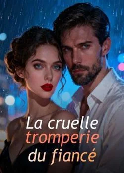 Couverture du roman La cruelle tromperie du fiancé