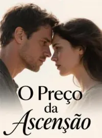 Capa do romance O Preço da Ascensão
